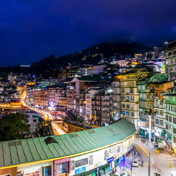 Gangtok