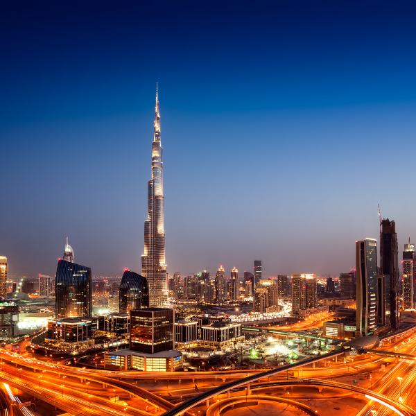 Dubai